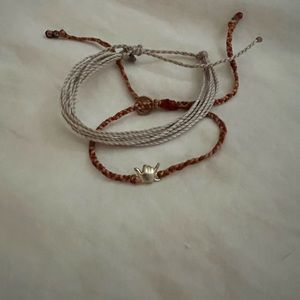 Pura Vida bracelets